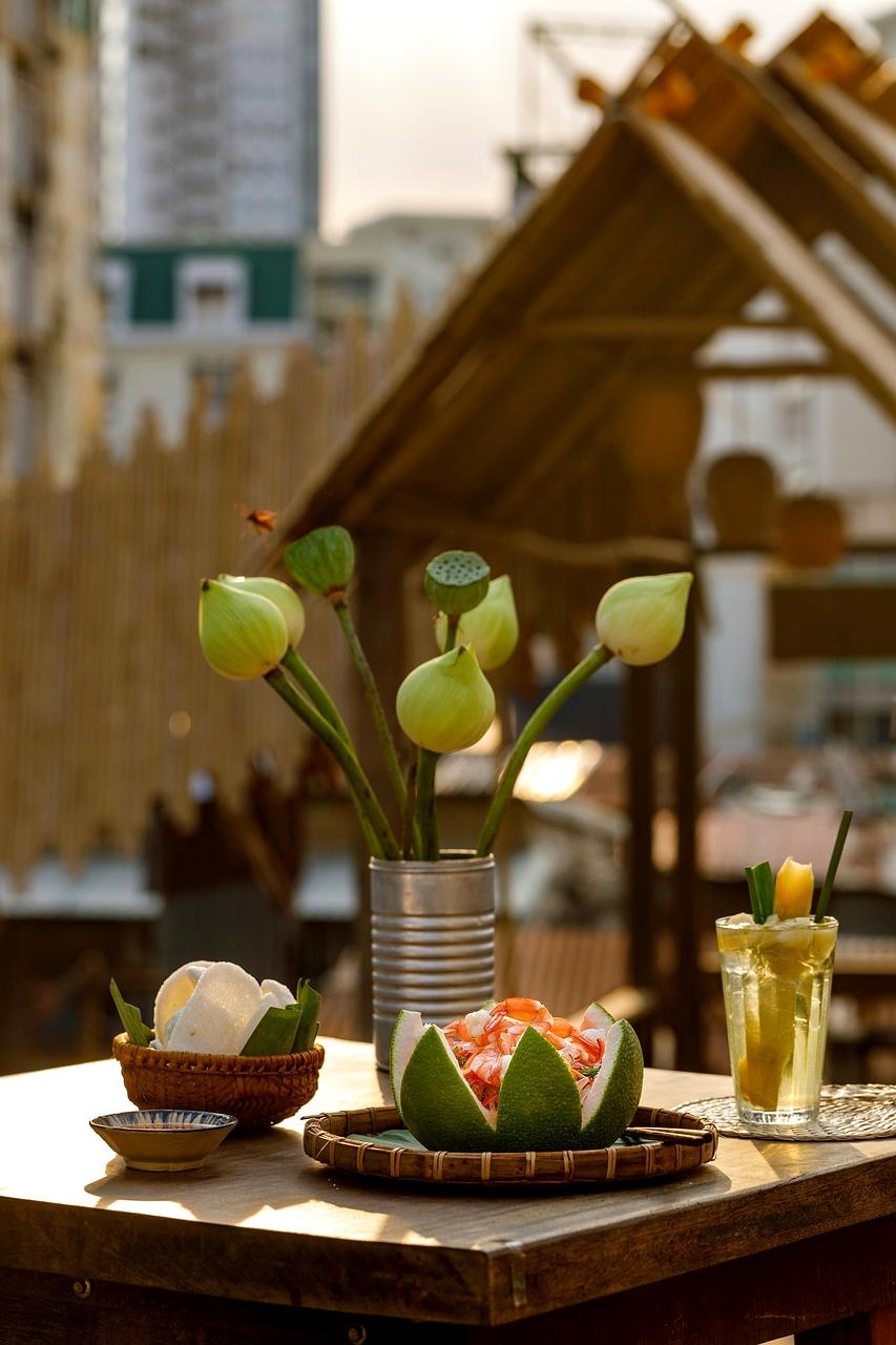 Salade de chèvre chaud au miel et noix